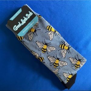 Bees Men’s Dress Socks